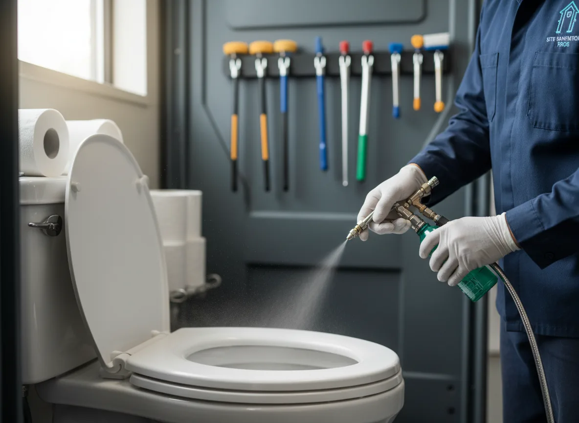 Why choose Construction Site Porta Potty Rental in Rumsey, KY